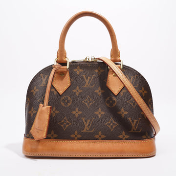 Louis Vuitton Alma Bag Monogram Canvas BB