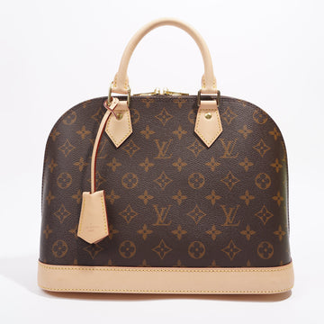 Louis Vuitton Alma Bag Monogram Canvas PM