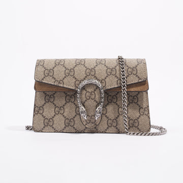 Gucci Womens Dionysus Supreme Super Mini