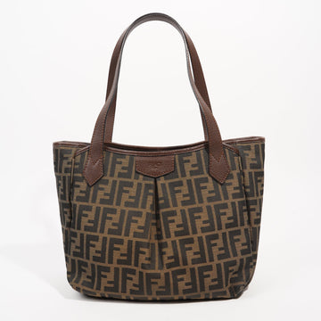 Fendi Womens Shopping Tote