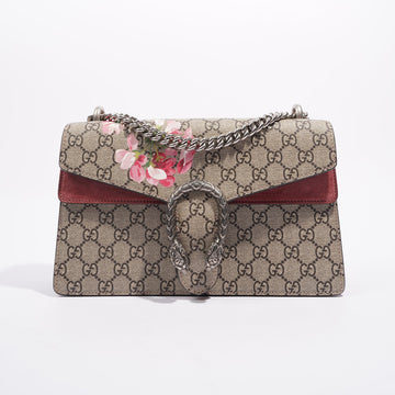 Gucci Womens Dionysus Supreme Bloom Small