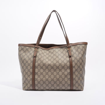 Gucci Womens GG Tote Bag Supreme