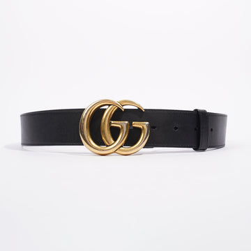 Gucci Womens Marmont Belt Black 90 - 36