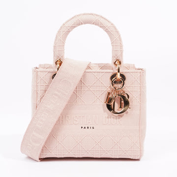 Christian Dior Lady D-Lite Pink Medium