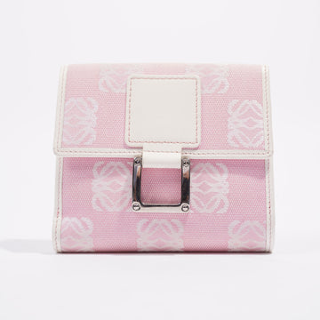 Loewe Womens Wallet Pink