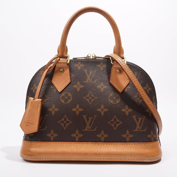 Louis Vuitton Alma Bag Monogram Canvas BB