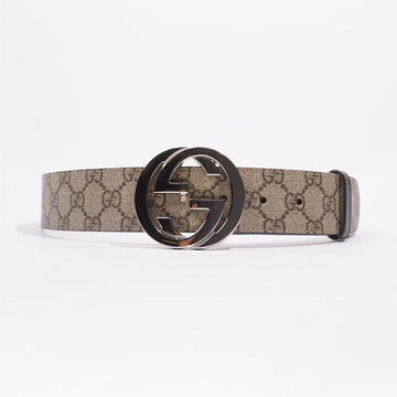 Gucci Womens Belt Supreme 80cm - 32