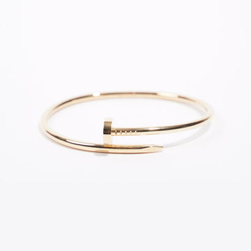 Cartier Juste un Clou 18ct Yellow Gold Bracelet 20