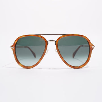 Celine Womens 41374 S Sunglasses Tortoise Shell 140