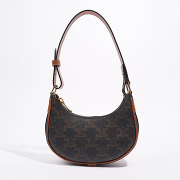 Celine Womens Mini Ava Monogram Mini