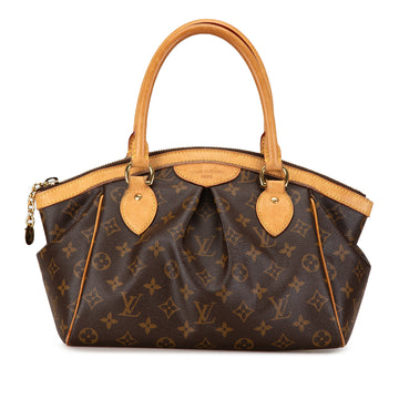 LOUIS VUITTON Monogram Tivoli PM Handbag