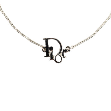 DIOR Oblique Logo Charm Bracelet Costume Bracelet