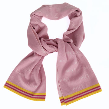 DIOR women's scarf in wool blend