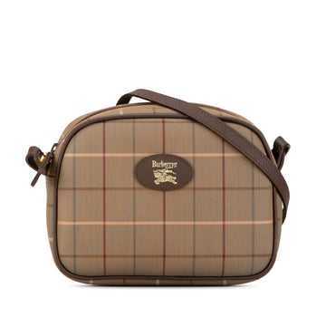 BURBERRY Vintage Check Crossbody Crossbody Bag