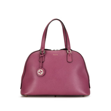 GUCCI Lady Dollar Dome Satchel