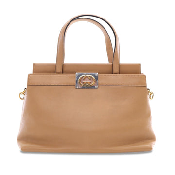 GUCCI Small Linea Matisse Satchel