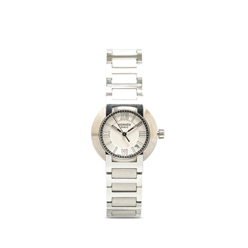 Hermes Quartz Stainless Steel Nomade Watch