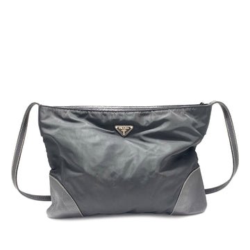 PRADA Tessuto Crossbody Crossbody Bag