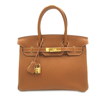 Hermes Togo Birkin Retourne 30 Handbag