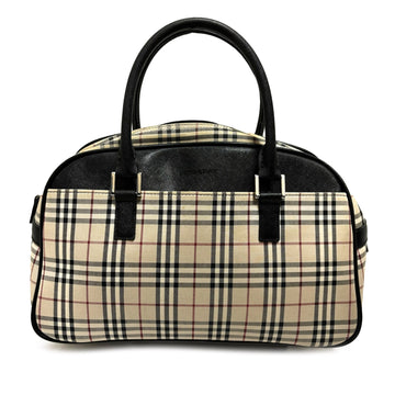 BURBERRY House Check Handbag