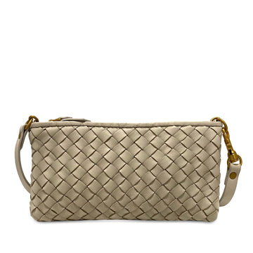 BOTTEGA VENETA Intrecciato Crossbody Bag