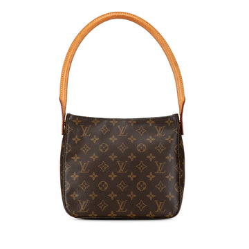 LOUIS VUITTON Monogram Looping MM Shoulder Bag