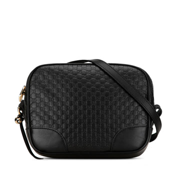 GUCCIMicrossima Bree Crossbody Crossbody Bag