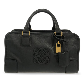 LOEWE Leather Amazona 28 Handbag