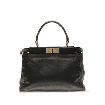 FENDI Medium Peekaboo Iconic Satchel