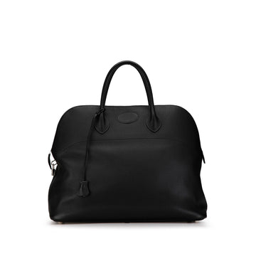 Hermes Clemence Bolide 45 Travel Bag