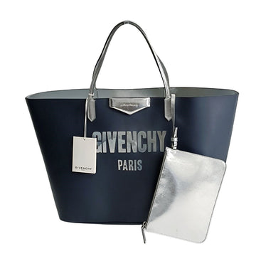 GIVENCHY Givenchy Givenchy Antigona Shopping bag in two-tone PVC
