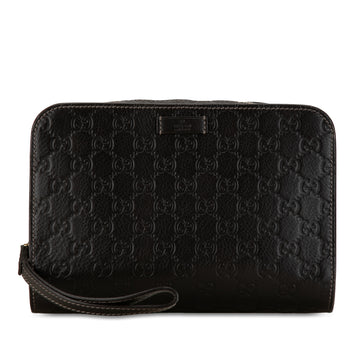 GUCCIssima Clutch Clutch Bag