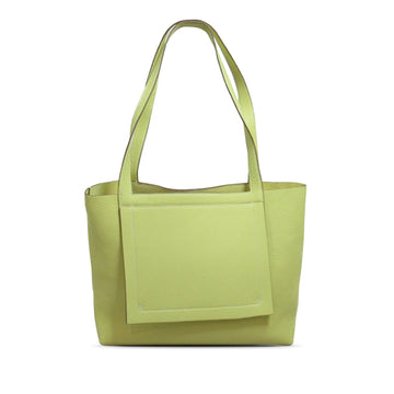 Hermes Taurillon Clemence Cabasellier 31 Tote Bag