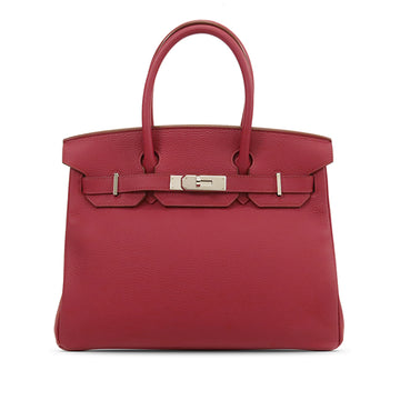 Hermes Togo Birkin Retourne 30 Handbag