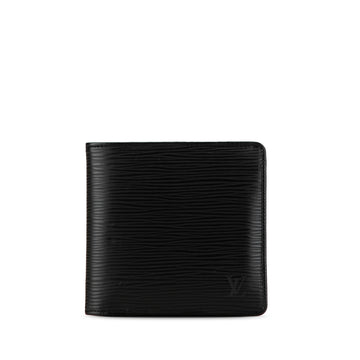 LOUIS VUITTON Epi Portefeuille Marco Wallet Small Wallets