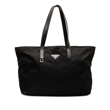 PRADA Tessuto Tote Bag