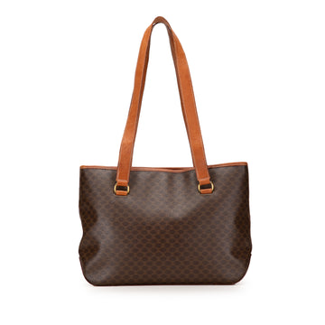 CELINE Macadam Tote Shoulder Bag