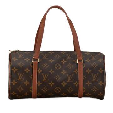 LOUIS VUITTON Monogram Papillon 30 Handbag