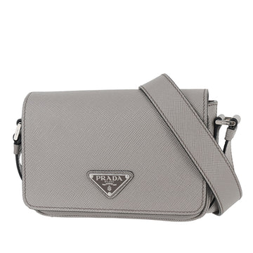 PRADA Saffiano Leather Crossbody Bag