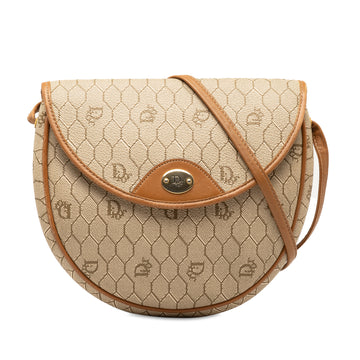 DIOR Honeycomb Crossbody Crossbody Bag