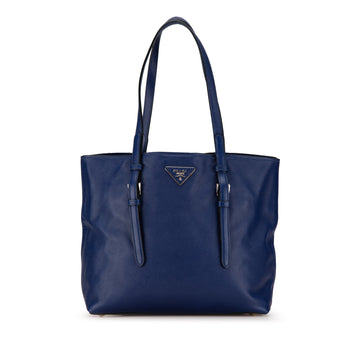 PRADA Saffiano Soft Shopping Tote Tote Bag