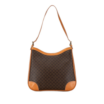 CELINE Macadam Shoulder Bag