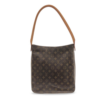 LOUIS VUITTON Monogram Looping GM Shoulder Bag