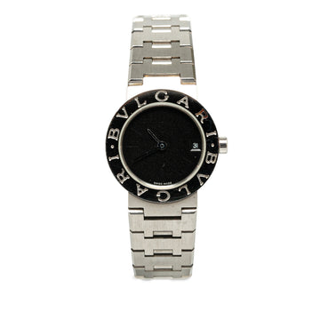 BVLGARIQuartz Stainless Steel   Watch