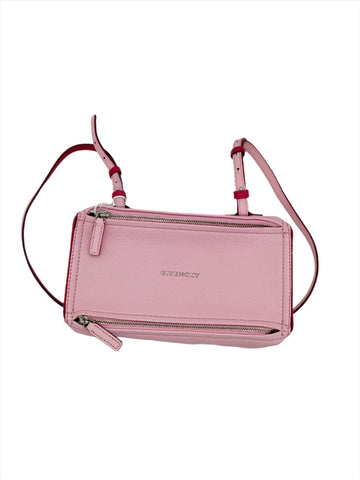 GIVENCHY Givenchy Pink Pandora Bag