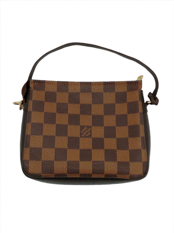 LOUIS VUITTON Louis Vuitton Pochette Damier Ebene Shoulder Bag