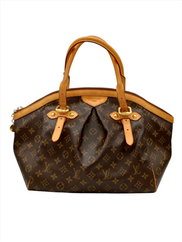 LOUIS VUITTON Louis Vuitton Tivoli GM Monogram Handbag