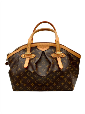 LOUIS VUITTON Louis Vuitton Tivoli GM Monogram Handbag