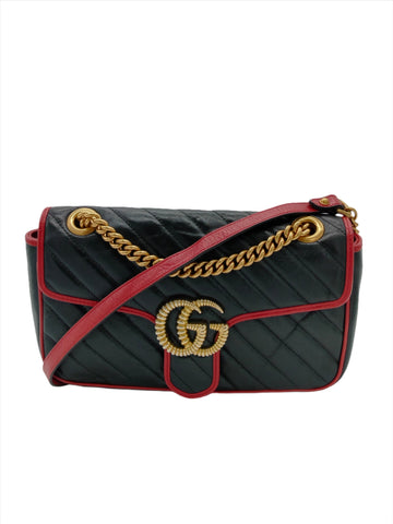 GUCCI Gucci Marmont Shoulder Bag