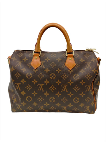 LOUIS VUITTON Louis Vuitton Speedy 30 Monogram Handbag